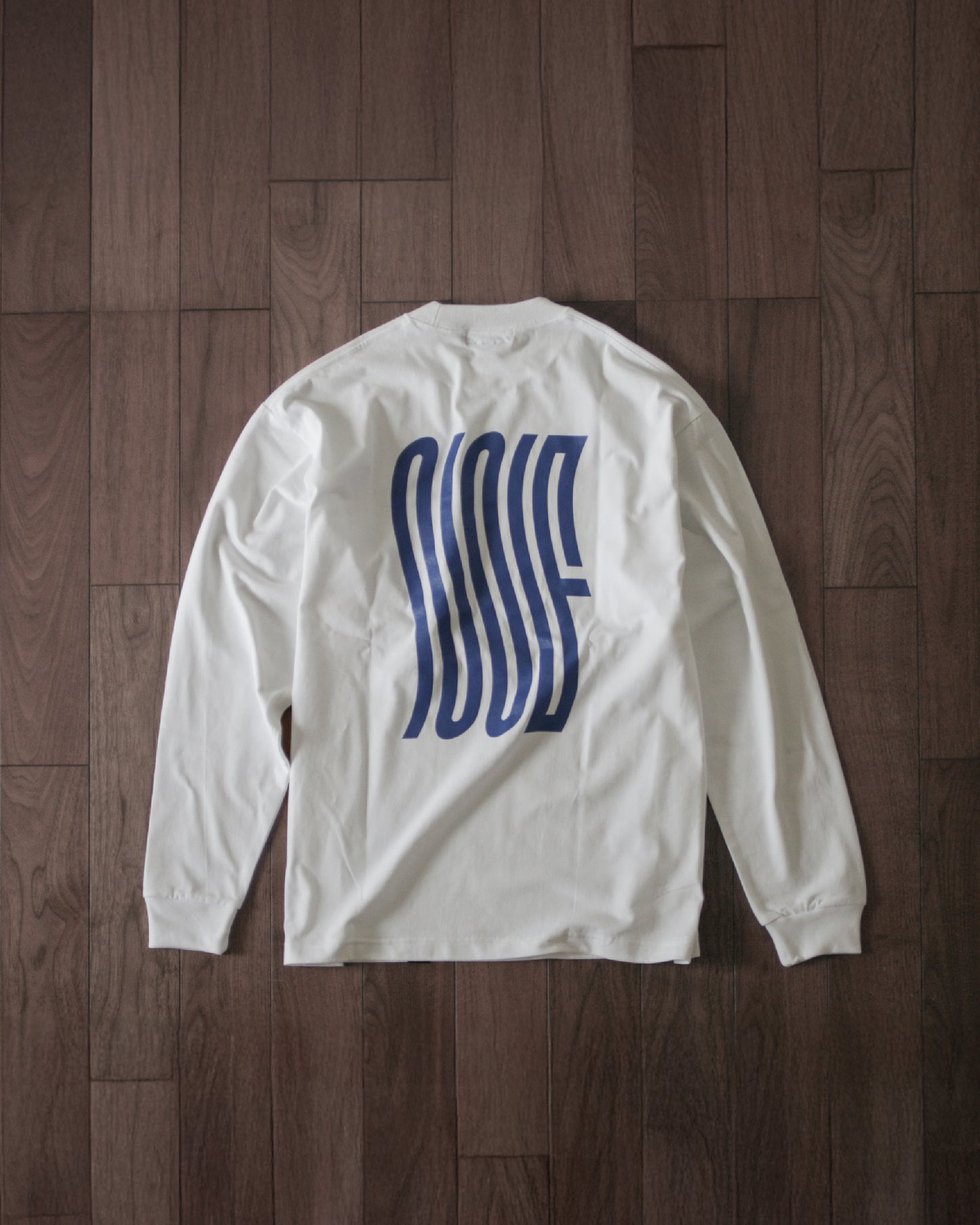 GOOD VIBES ONLY L/S T-SHIRT