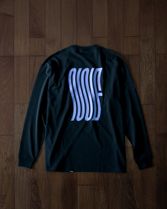 GOOD VIBES ONLY L/S T-SHIRT