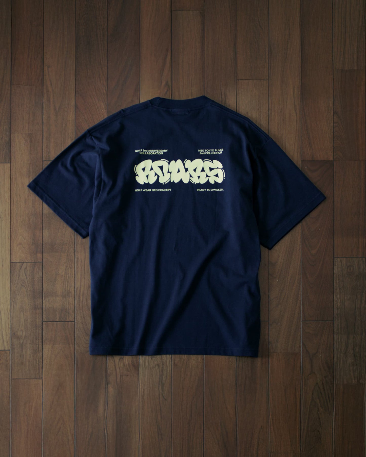 ROARS S/S T-SHIRT