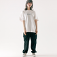 CLASSIC LOGO 3 S/S T-SHIRT [SBT Cert.]