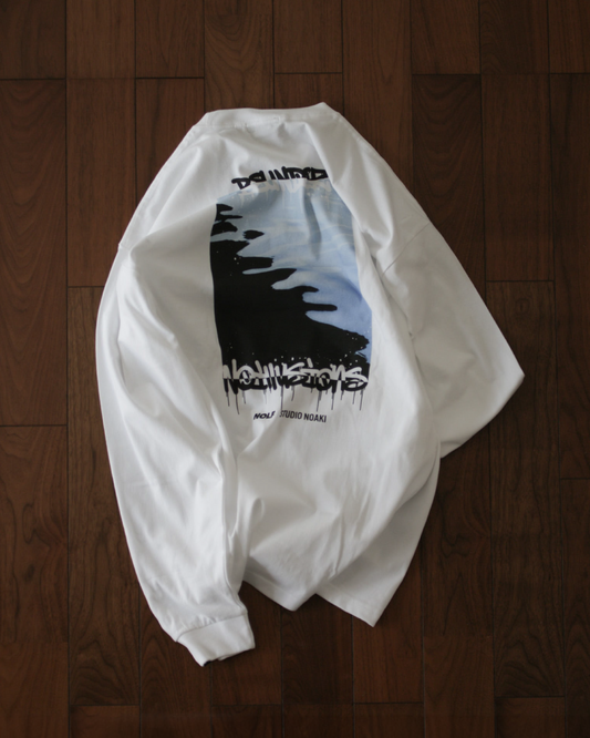 NOAK × NOLF COLLAB L/S T-SHIRT