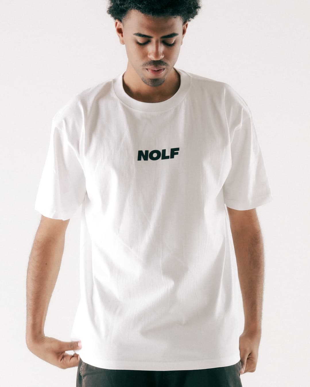 CLASSIC LOGO S/S T-SHIRT