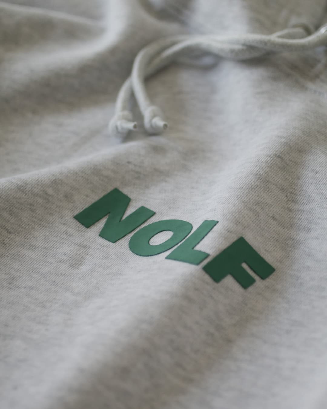 CLASSIC LOGO BIG HOODIE