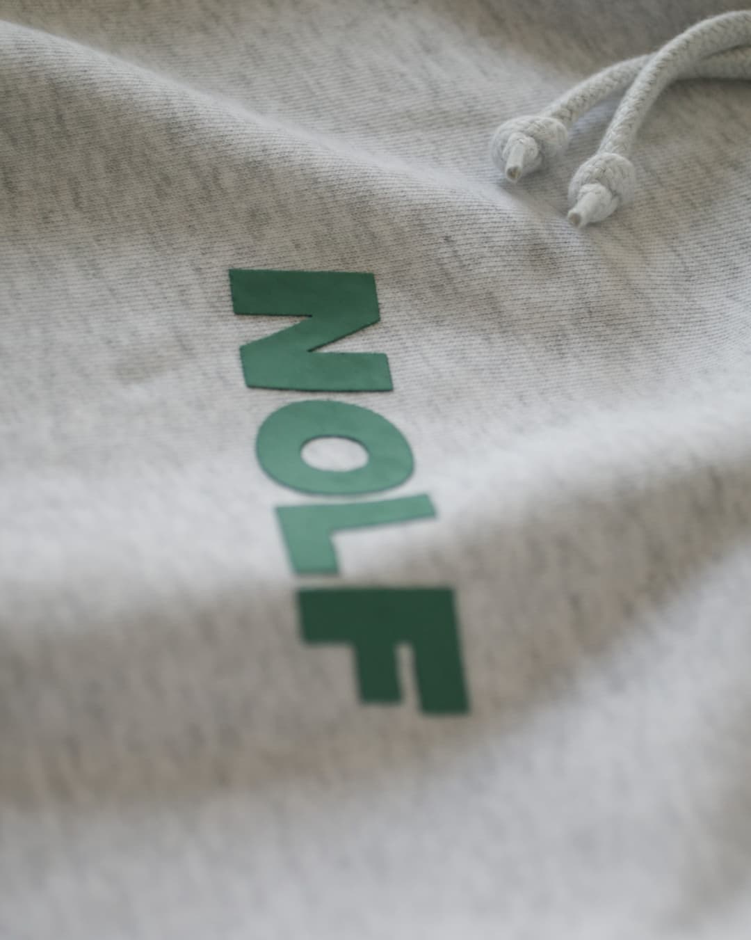 CLASSIC LOGO BIG HOODIE