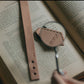 1st Anniv. SET｜LEATHER BRACELET & LEATHER KEY HOLDER