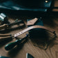 1st Anniv. SET｜LEATHER BRACELET & LEATHER KEY HOLDER