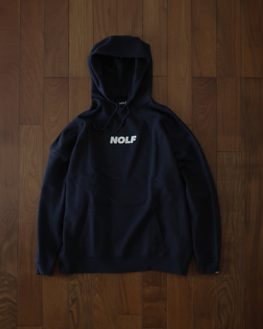 CLASSIC LOGO BIG HOODIE