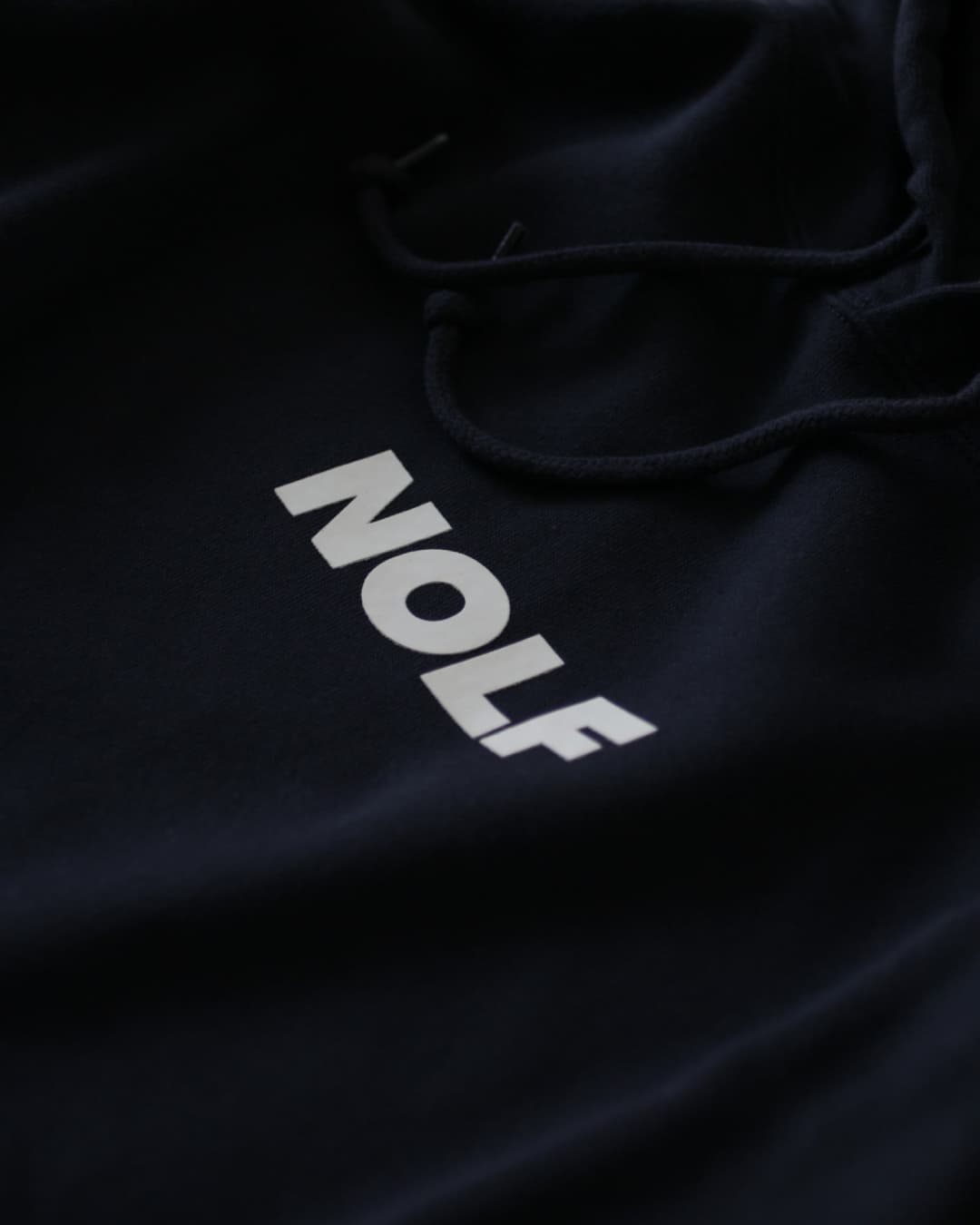 CLASSIC LOGO BIG HOODIE