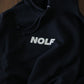 CLASSIC LOGO BIG HOODIE