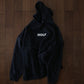 CLASSIC LOGO BIG HOODIE