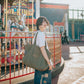 CLASSIC LOGO BIG TOTE