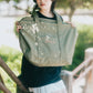 CLASSIC LOGO BIG TOTE