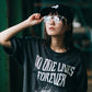 NO ONE LIVES FOREVER S/S T-SHIRT