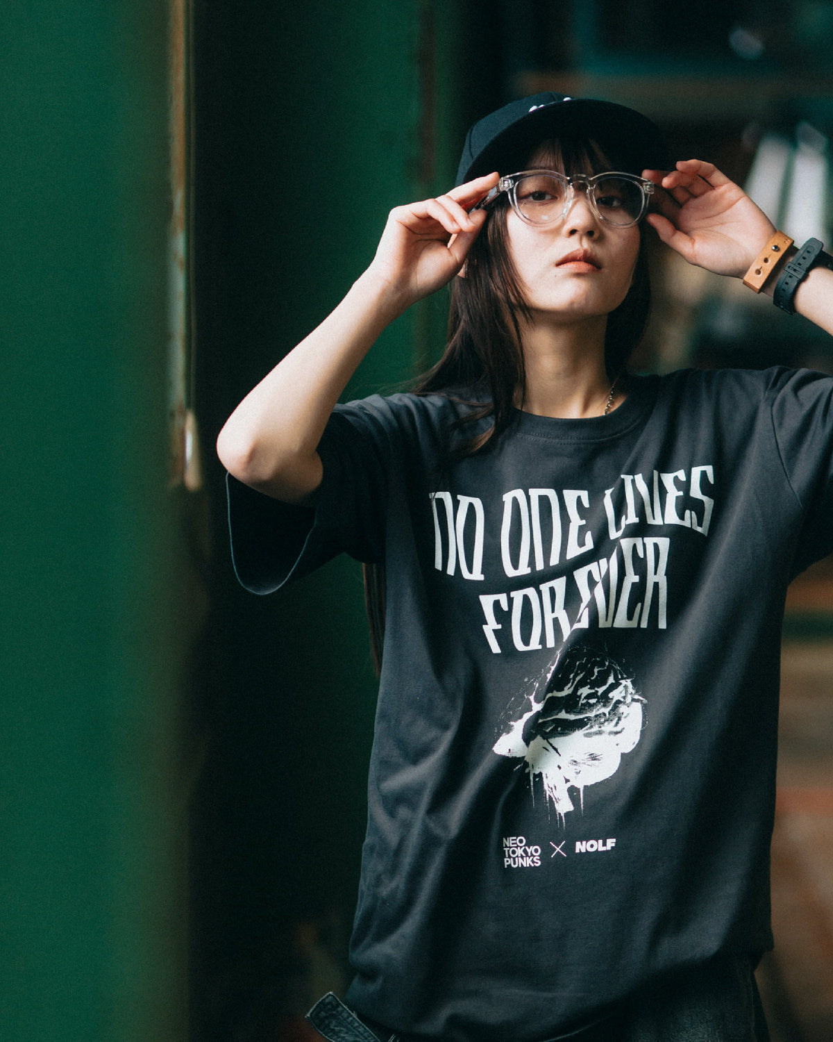 Nolf LOOKBOOK 05 – NOLF