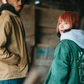 HODL COACH JACKET
