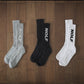 CLASSIC LOGO SOCKS